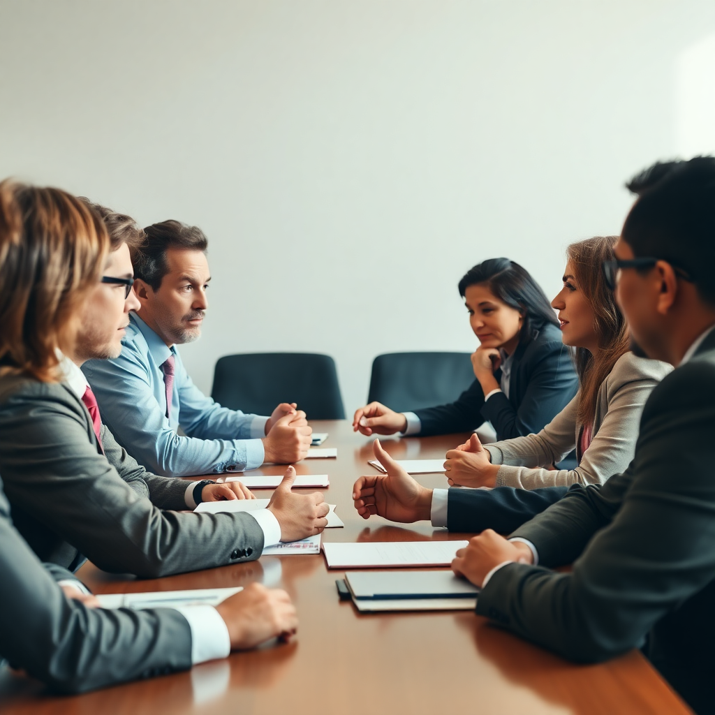 Corporate mediation