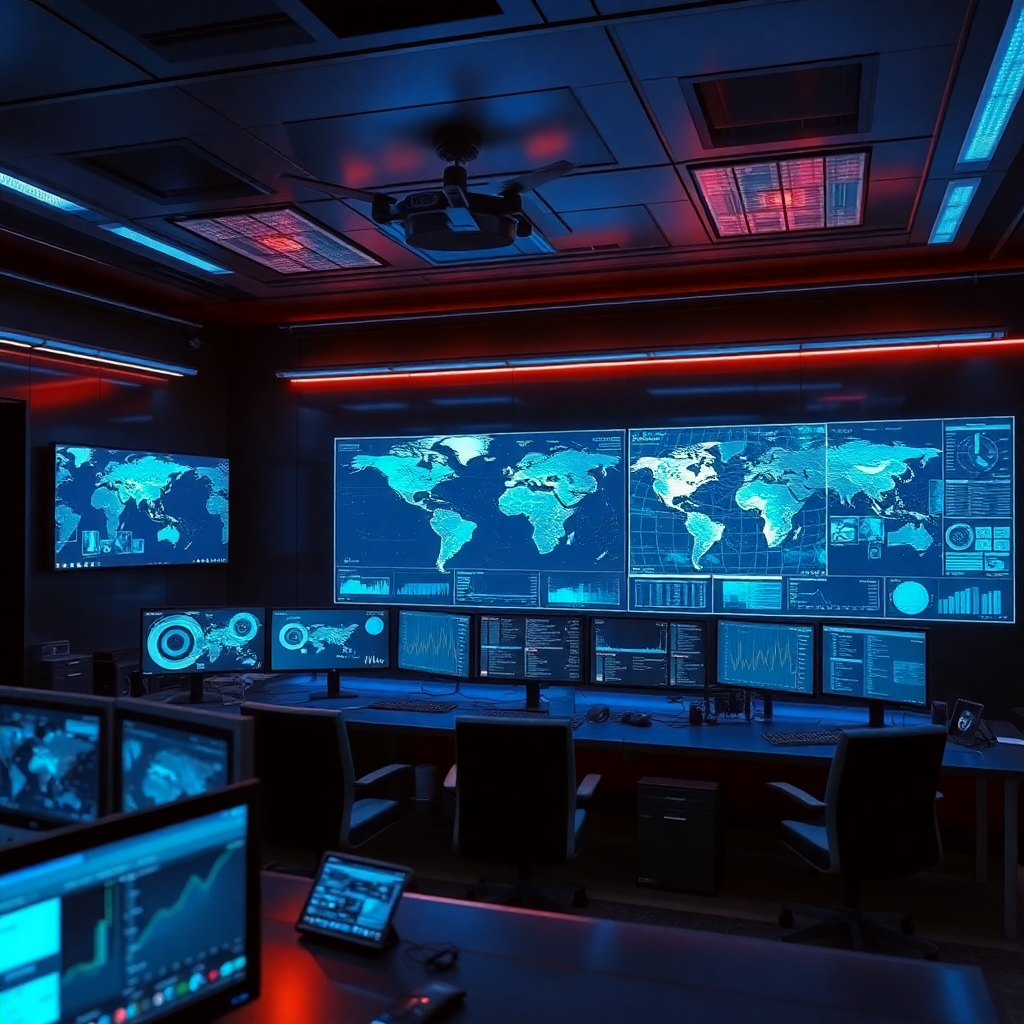 Security operations center
