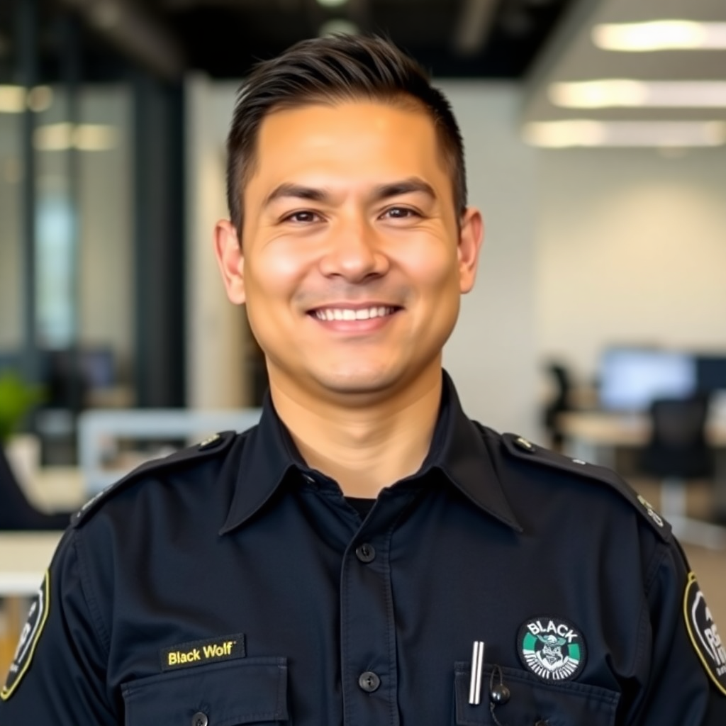 Dakota Security security professional